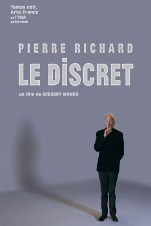 Pierre Richard, le discret poszter