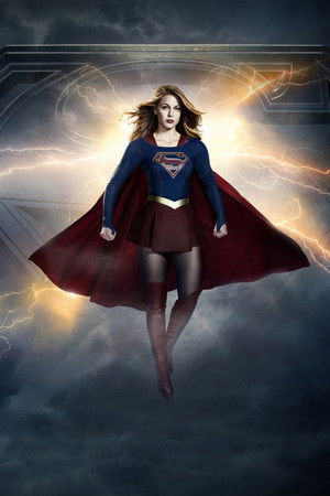 Supergirl poszter