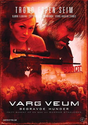 Varg Veum - A kutya elásva poszter
