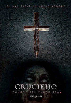 The Crucifix: Blood of the Exorcist poszter