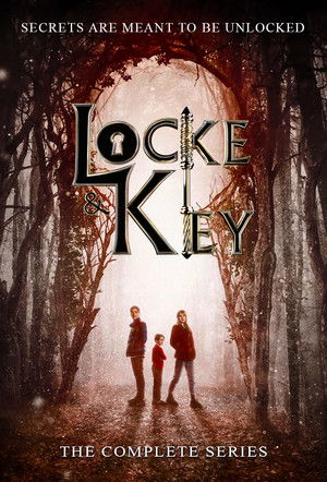 Locke & Key – Kulcs a zárját poszter