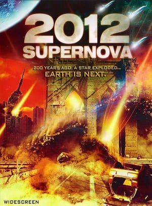 2012: Végzetes robbanás poszter