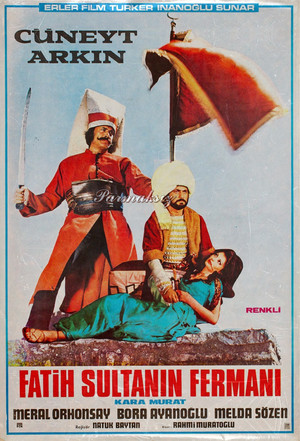 Karamurat: The Sultan's Warrior poszter