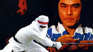 Ninja In The Deadly Trap háttérkép