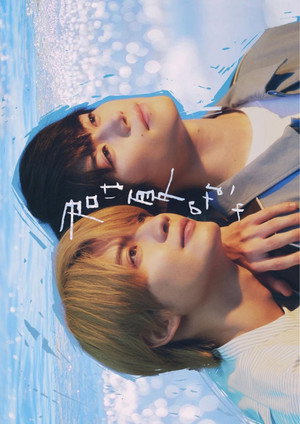 君は夏のなか poszter