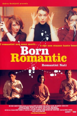 Born Romantic poszter