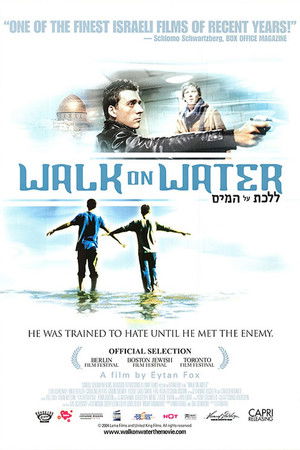 Walk on Water poszter