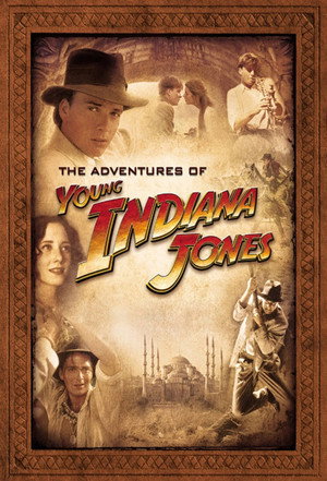 The Young Indiana Jones filmek