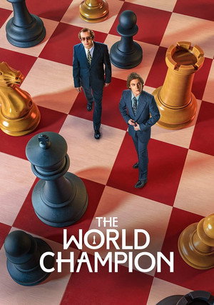 The World Champion poszter