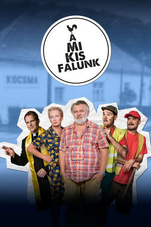 A mi kis falunk poszter