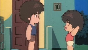 Kimagure Orange Road: Shonen Jump Special háttérkép