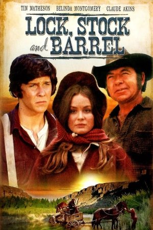 Lock, Stock and Barrel poszter