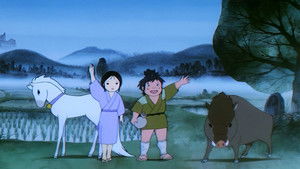 龍の子太郎 háttérkép