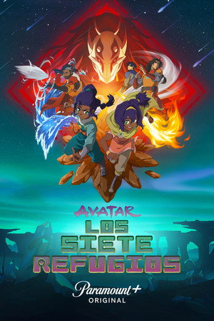 Avatar: Seven Havens poszter