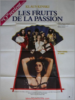 Fruits of Passion poszter