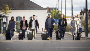 Les Touristes kép