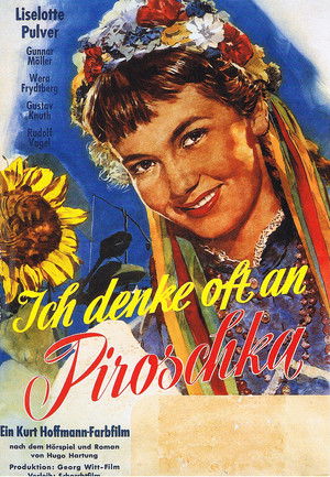 I Often Think of Piroschka poszter