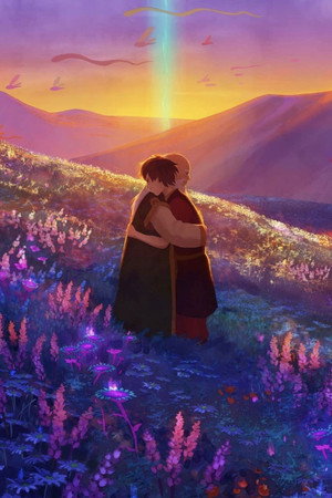 Avatár – Aang legendája poszter
