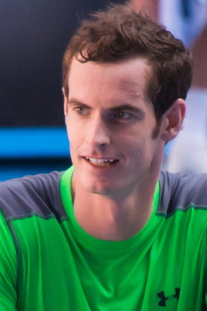 Andy Murray profil kép