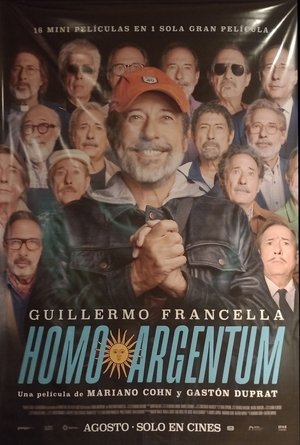 Homo Argentum poszter