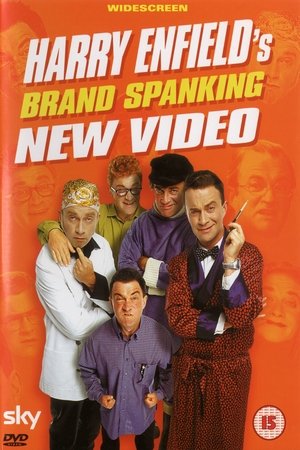 Harry Enfield's Brand Spanking New Show poszter