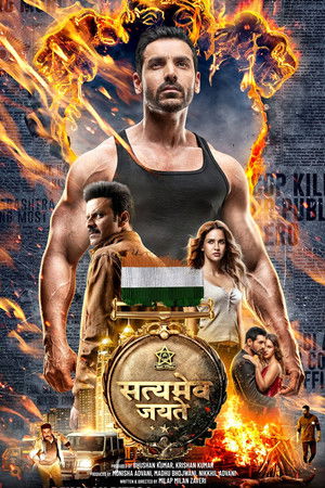 Satyameva Jayate poszter