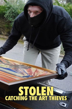 Stolen: Catching the Art Thieves poszter