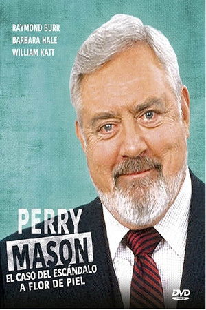 Perry Mason: The Case of the Skin-Deep Scandal poszter
