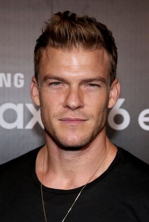 Alan Ritchson profil kép
