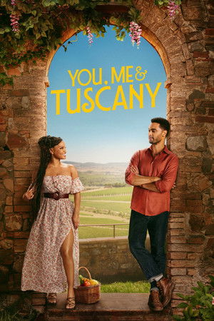 You, Me & Tuscany poszter