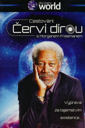 Morgan Freeman - A féreglyukon át poszter