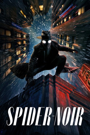 A Pók: Noir poszter
