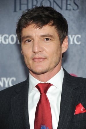 Pedro Pascal profil kép