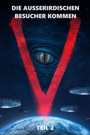V: The Final Battle poszter