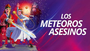 Gyilkos meteorok háttérkép