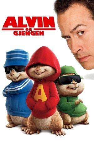 Alvin és a mókusok poszter