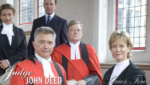 Judge John Deed kép