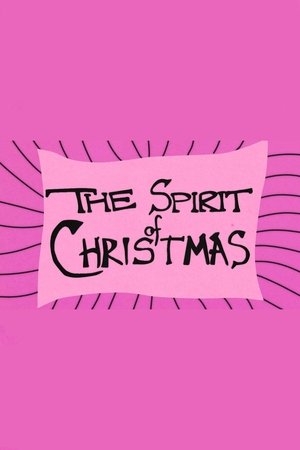 The Spirit of Christmas: Jesus vs. Frosty poszter