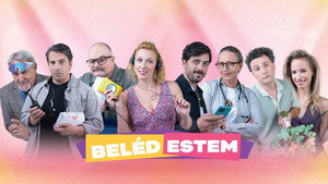 Beléd estem háttérkép