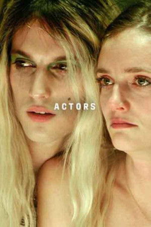 Actors poszter