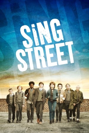 Sing Street - Zene és álom poszter