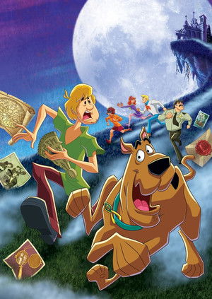 Mizújs, Scooby-Doo? poszter
