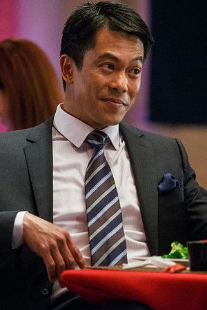 Byron Mann