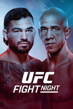 UFC Fight Night 285: Hernandez vs. Rodrigues poszter