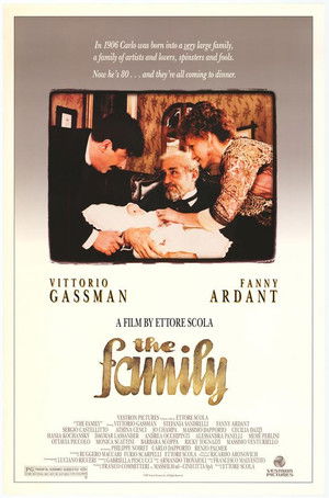The Family poszter
