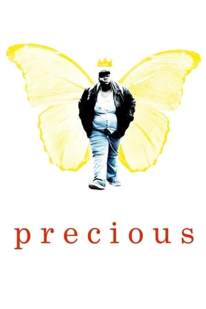 Precious - A boldogság ára poszter