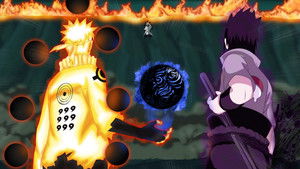 Naruto Shippuden kép