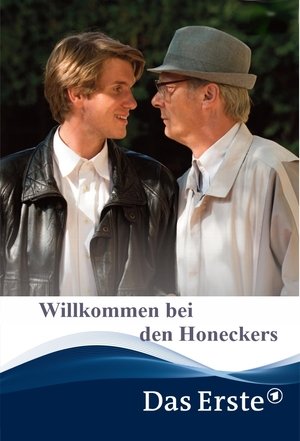 Willkommen bei den Honeckers poszter