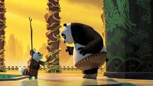 Kung Fu Panda: Az őrjöngő ötös titka háttérkép