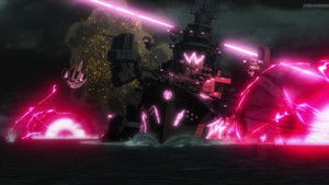 Arpeggio of Blue Steel -Ars Nova DC- háttérkép